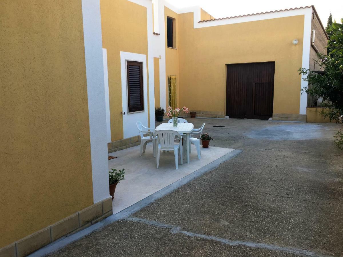 Il Giardino Dei Limoni Apartment Custonaci Luaran gambar