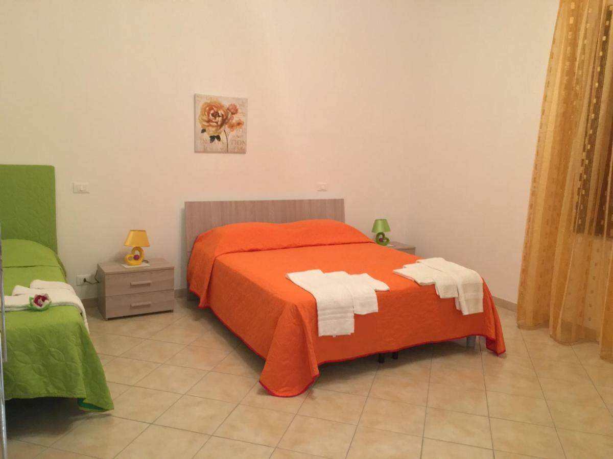 Il Giardino Dei Limoni Apartment Custonaci Luaran gambar